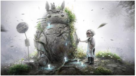 2014第八屆Wacom創意繪畫大賽獲獎作品公布(圖3) 2014第八屆Wacom創意繪畫大賽獲獎作品公布(圖3)