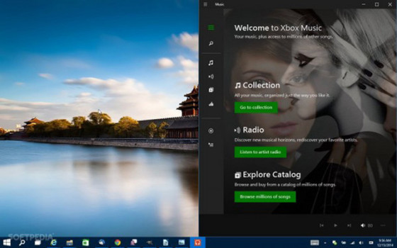 升級(jí)Windows 10的十大理由(圖4) Windows 10半透明Aero Glass效果將回歸