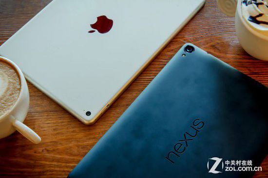 年度最強對決 谷歌Nexus 9戰iPad Air 2(全文)(圖8) 年度最強對決 谷歌Nexus 9戰iPad Air 2