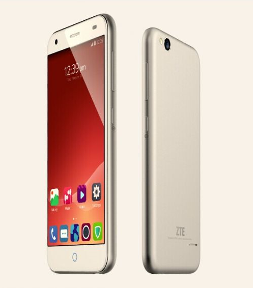 與蘋果iPhone 6很像 中興推Blade S6智能手機(圖2) 2