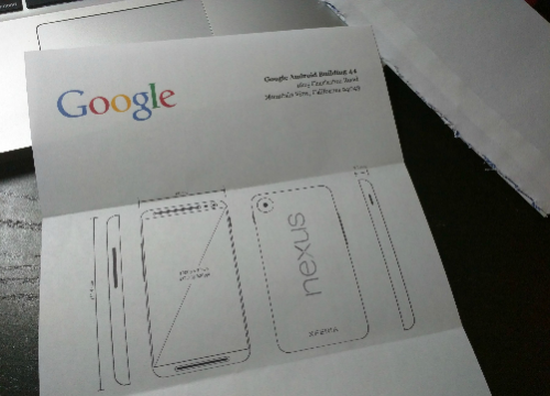 下一代Nexus 曝光 索尼移動將代工(圖2) 2
