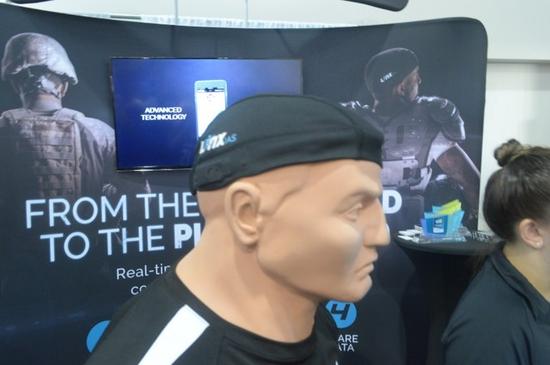 CES2015:可實(shí)時(shí)監(jiān)測(cè)腦震蕩 Linx IAS智能帽問世