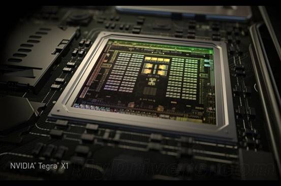 鐘情CES 英偉達(dá)發(fā)布八核64位處理器Tegra X1(圖2)