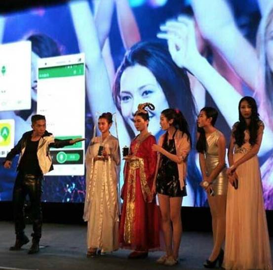 中興聯合電信推三款新機  覆蓋不同品味人群(圖1)