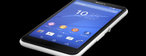 索尼新機Xperia E4今日發布 采用5英寸qHD屏(圖3) 03