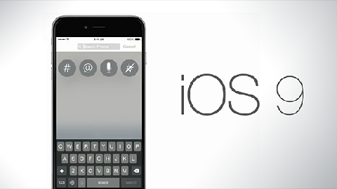 iOS 9概念設計曝光 雙擊Home鍵成為亮點(圖1) 100