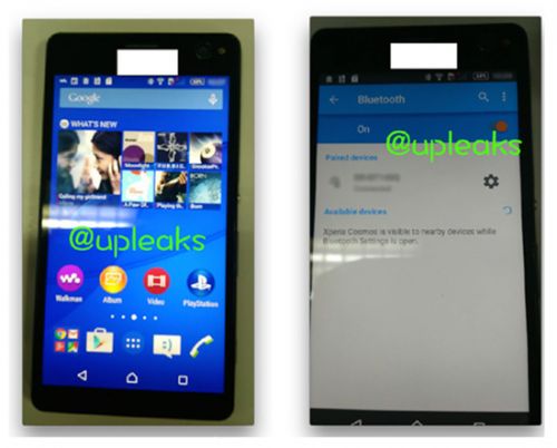 索尼新機Xperia Cosmos曝光 并非Z4(圖2) 4