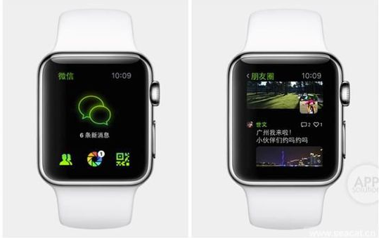 讓Apple Watch Duang起來的五大應用(圖2) 2