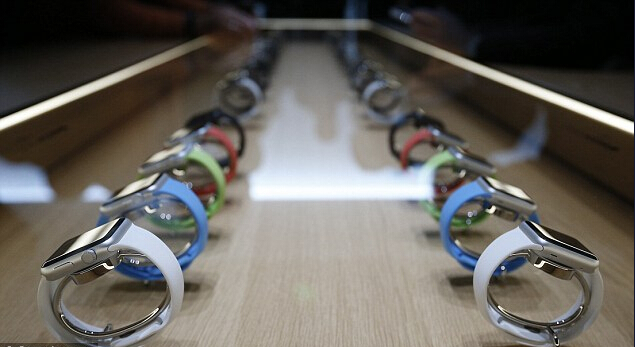 Apple Watch千呼萬喚始出來(圖4) 2