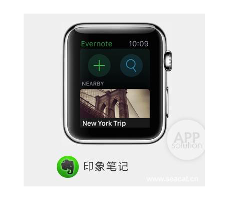 讓Apple Watch Duang起來的五大應用(圖6) 6