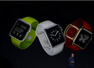 這么黑Apple Watch 真的好嗎?(圖1) 2