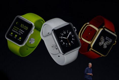 Apple Watch會遍布全世界嗎?(圖1) 3