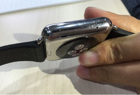 Apple Watch是要閃耀登場 落寞退場了?(圖3) 4