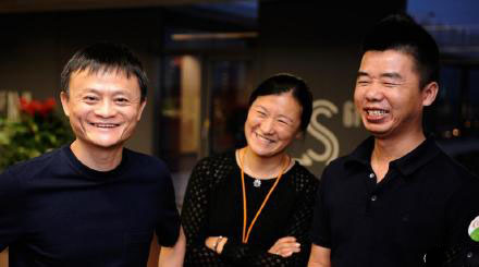 魅族宣布與迪信通形成戰略合作 馬云代言魅族(圖2) 8