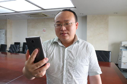 和包人臉識別功能支付開啟“刷臉”時代(圖1) 1
