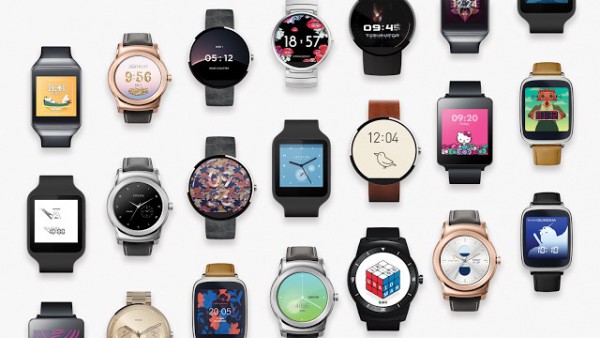 Apple Watch已大賣 谷歌并未泄氣仍發布批量表盤(圖1) 1