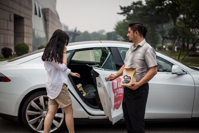 易到用車貼心關懷?元氣早餐能量滿滿(圖3) 3