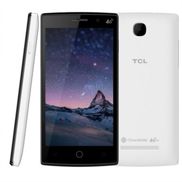 雙4G最強(qiáng)新機(jī)TCL P350M !499元低價(jià)飄過(圖1) 1