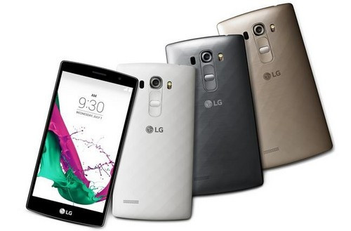 LG G4 Beat發布!搭載驍龍615處理器(圖1) =1