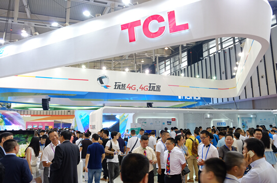 首款電信千元全網(wǎng)通4G手機——TCLP606L天翼展搶先發(fā)布(圖1) 首款電信千元全網(wǎng)通4G手機——TCLP606L天翼展搶先發(fā)布(圖1)