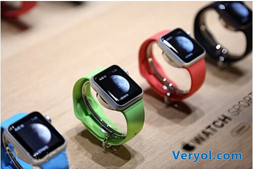 蘋果研發(fā)新表帶,Apple Watch隱形接口用途曝光(圖1) 1