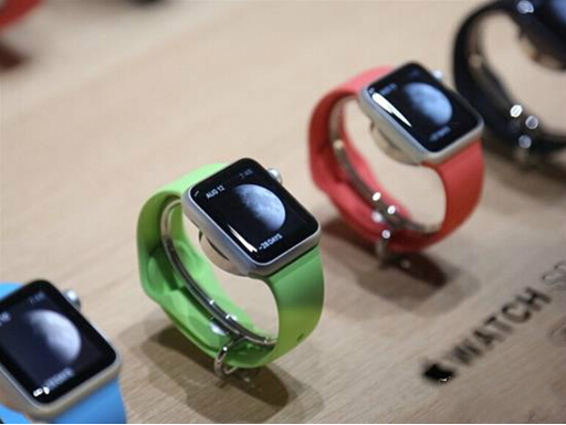 再現Apple Watch新勁敵 續航神馬的都是小事!(圖1) 1