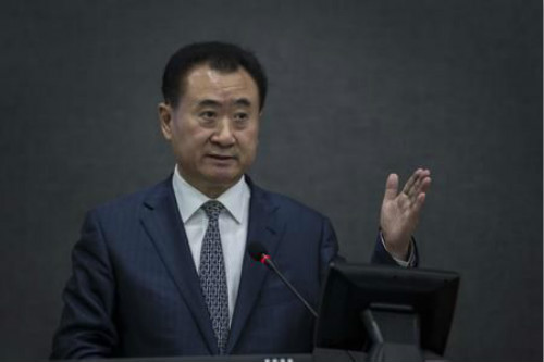 飛凡網上線:王健林繼十年賭約后再次豪戰馬云(圖1) 2