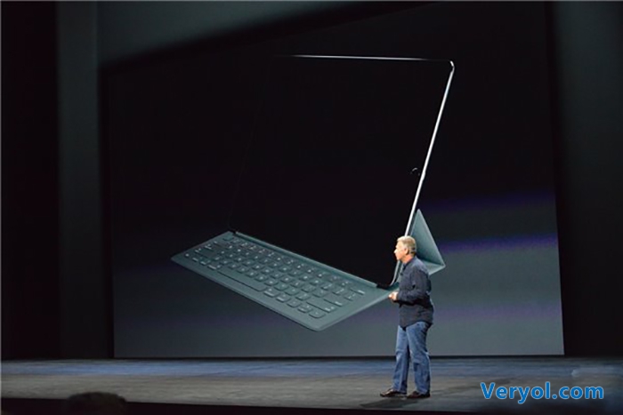 iPad Pro今日發布 Apple Pencil手寫筆是最大亮點(圖1) 01