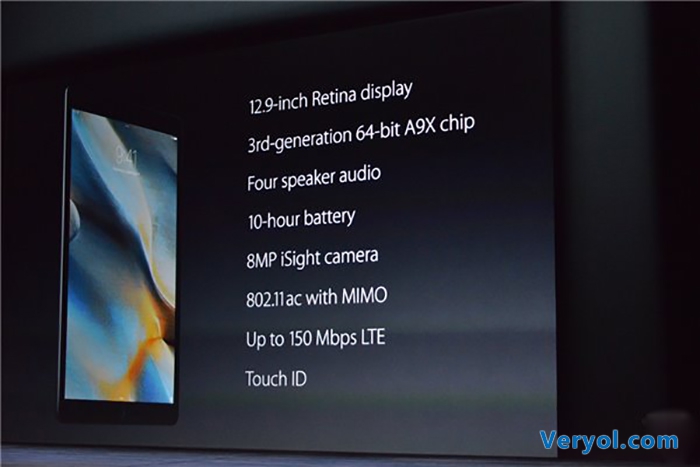 iPad Pro今日發布 Apple Pencil手寫筆是最大亮點(圖2) 02