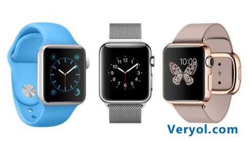 Apple Watch三星Gear S2大比拼 結果出乎意料(圖2) 1