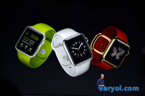 Apple Watch又出事兒了?更勝一籌的華為手表笑了(圖1) 1