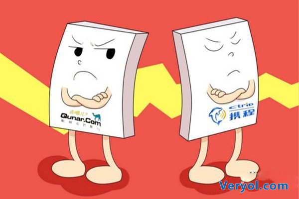 去哪兒網(wǎng)與攜程聯(lián)姻!百度成為最大的贏家(圖1) 1