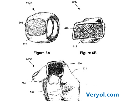 蘋果智能戒指曝光 功能與Apple Watch類似(圖1) 2