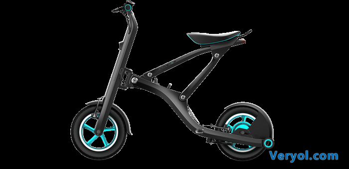 云馬X1電動車涉嫌抄襲 曾說模仿者獎勵100萬(圖2) bike
