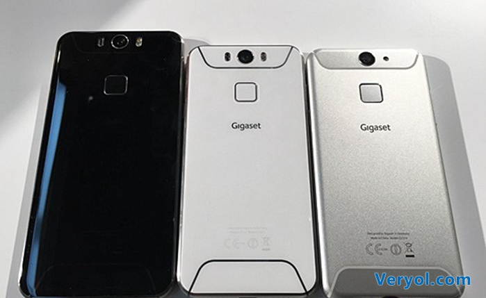 來自德國的智能手機品牌國內(nèi)發(fā)布新款系列機型Gigaset(圖1) 2015102400222102