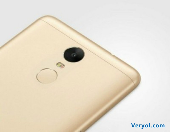 紅米note2 Pro再曝光 土豪金搶眼大電池成標配?(圖1) _3