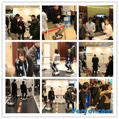愛爾威平衡車智能車犀利亮相2015虎嗅F&M創(chuàng)新節(jié)(圖4) 說明: D:美圖秀秀XiuXiuTempcopytoqq.jpg