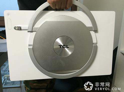 大視界定能成就大世界!TCL Xess上手體驗(圖8) 1