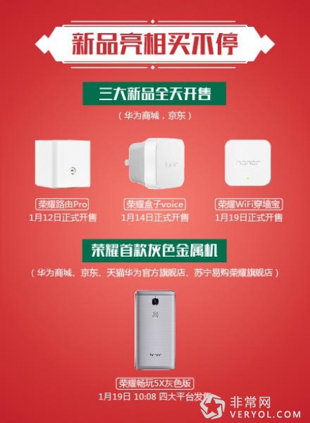 榮耀年貨節(jié) 這樣才惠過年！(圖6)