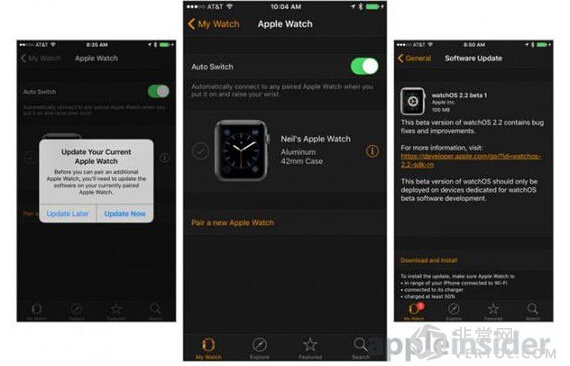 蘋(píng)果怕重蹈覆轍?Apple Watch 2變表帶調(diào)低價(jià)格?(圖4) 3