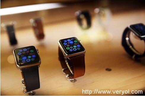 蘋果Apple Watch2再遭曝光 將與iPhone7一同發(fā)布?(圖2) 1