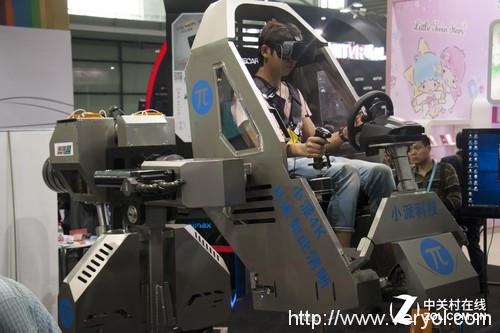 CES Asia 2016最佳VR設備 評選獲獎揭曉(圖1) CES Asia 2016最佳VR設備 評選獲獎揭曉
