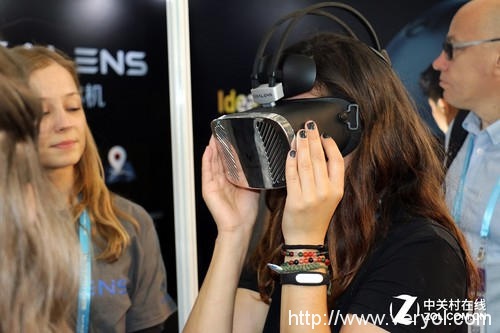 CES Asia 2016最佳VR設備 評選獲獎揭曉(圖3) CES Asia 2016最佳VR設備 評選獲獎揭曉