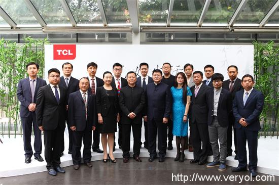 宛如生活 TCL通訊中國區媒體沙龍在京舉行(圖1) ??5.jpg