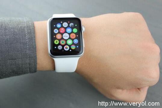 WWDC即將召開!Apple Watch2的新特性愈加撲朔迷離(圖2) 3