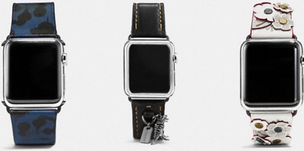 Coach Apple Watch表帶將在12日發(fā)售 只在Coach專賣店銷售(圖1) 78e2964b25d7d40.jpg_600x600