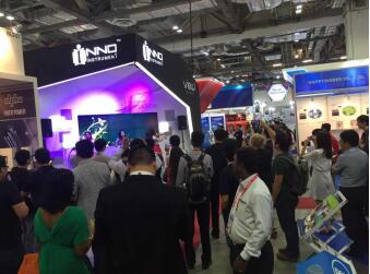 一諾儀器光纖熔接機閃耀CommunicAsia2016(圖7) 一諾儀器光纖熔接機閃耀CommunicAsia2016(圖7)