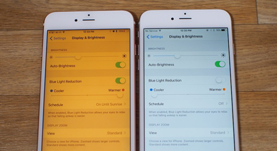 Apple Watch開啟新模式:Night Shift給眼睛極致保護(hù)(圖2) 16 (1)