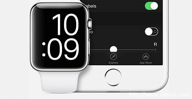 Apple Watch開啟新模式:Night Shift給眼睛極致保護(hù)(圖1) 16 (2)