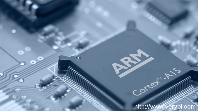 發力物聯網領域,孫正義巨資收購芯片設計商ARM(圖2) 6